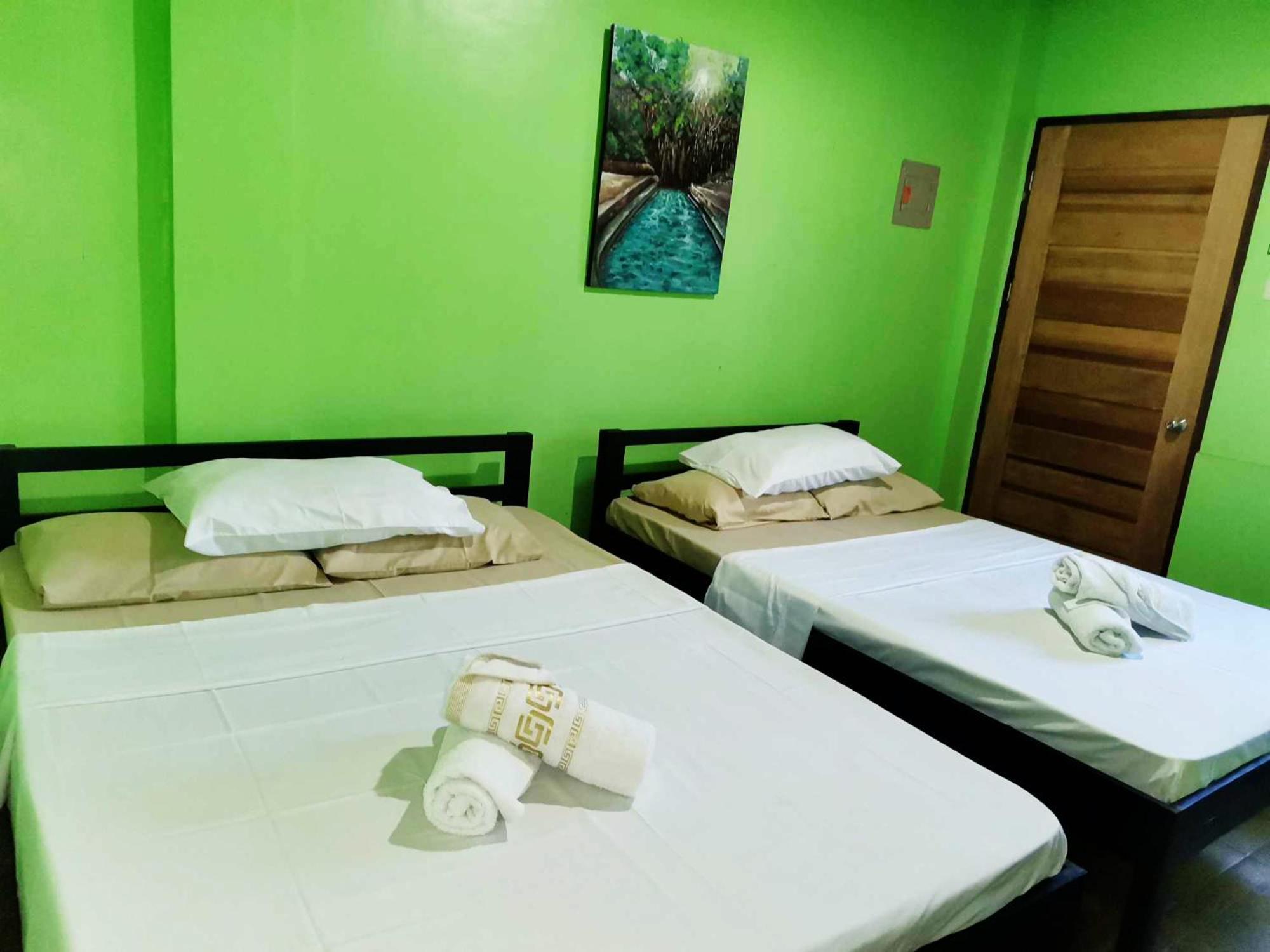 In-N-Out Hostel Сикихор Экстерьер фото